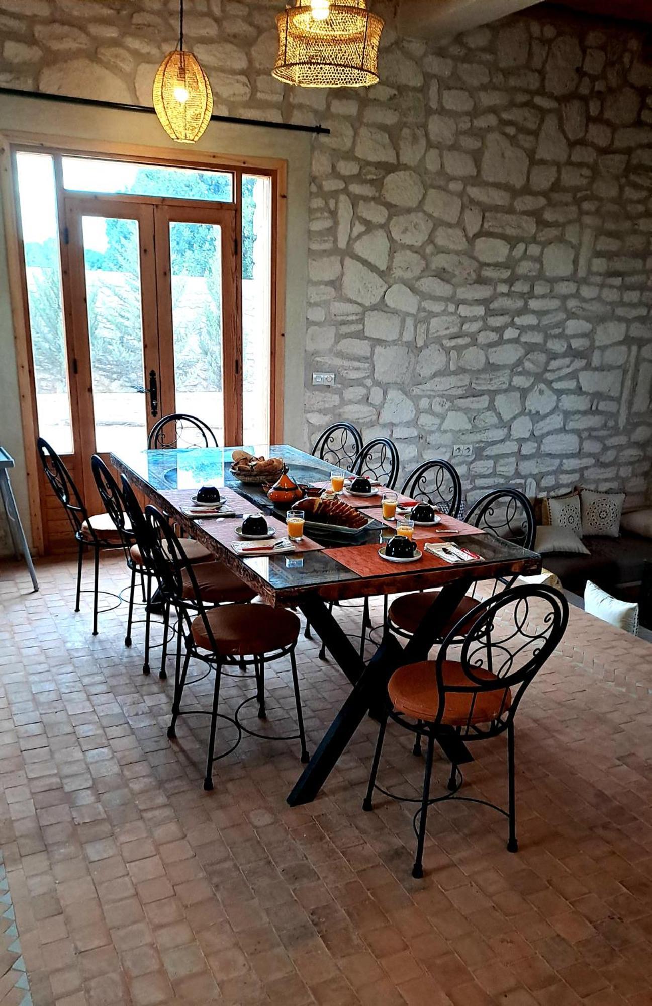 Villa Coriandre As-Suwajra Zewnętrze zdjęcie