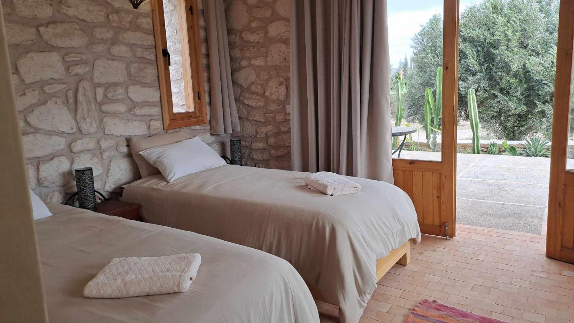Villa Coriandre As-Suwajra Zewnętrze zdjęcie