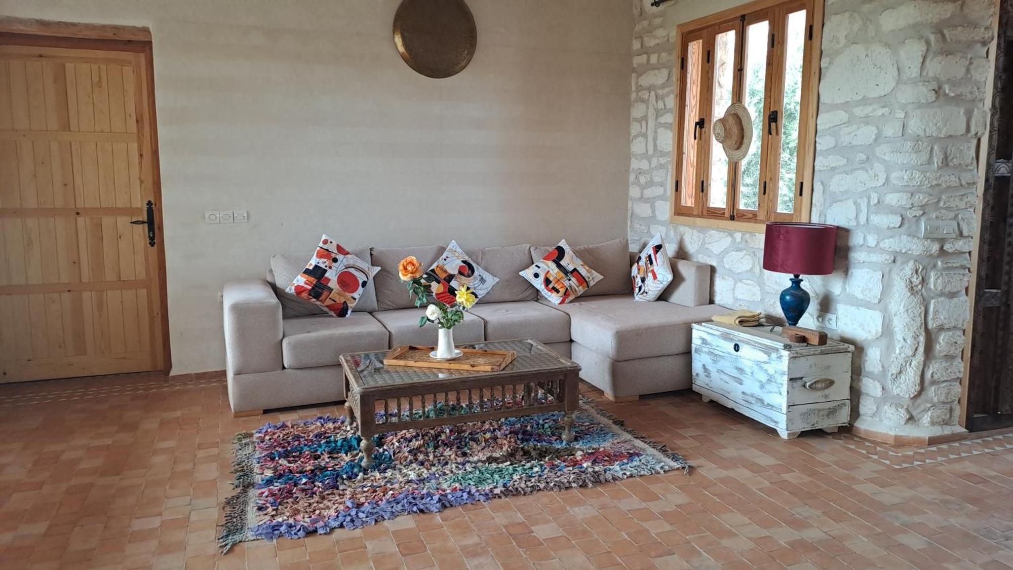 Villa Coriandre As-Suwajra Zewnętrze zdjęcie